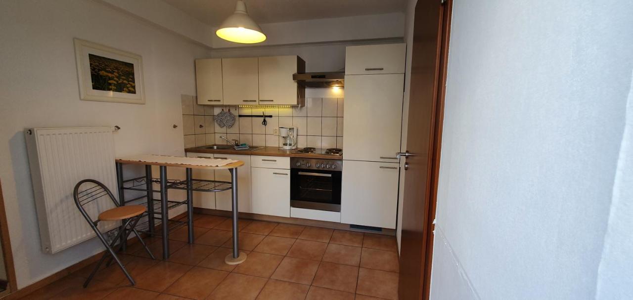 Pension Zum Riedensee Bastorf Buitenkant foto