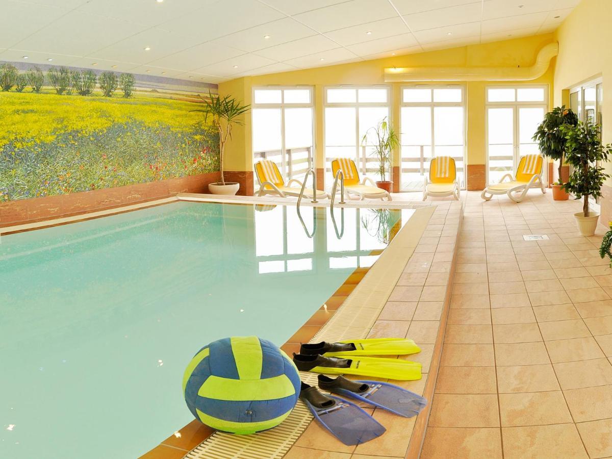 Pension Zum Riedensee Bastorf Kamer foto