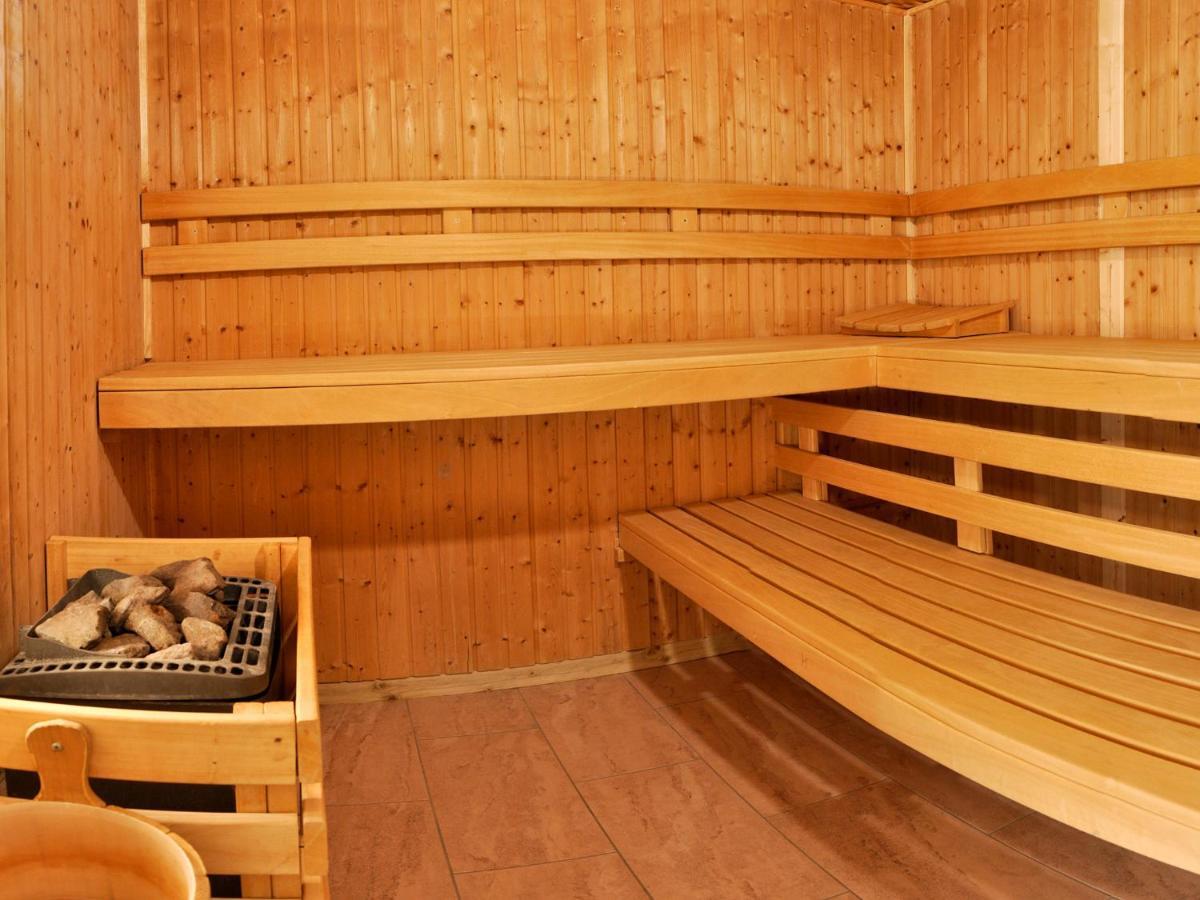 Pension Zum Riedensee Bastorf Kamer foto